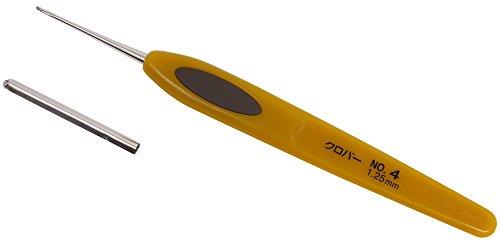 Clover レース針 ペンE No4