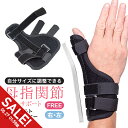 【期間限定★SALE】親指サポーター 腱鞘炎 親指 親指固定 バネ指 関節炎 母指CM関節症 手首 突き指 手指 サポーター 固定 保護 メッシュ素材 通気性 手の親指サポーター プレート 指 付け根 手首サポーター スポーツ 育児 家事 フリーサイズ 拇指【meru】