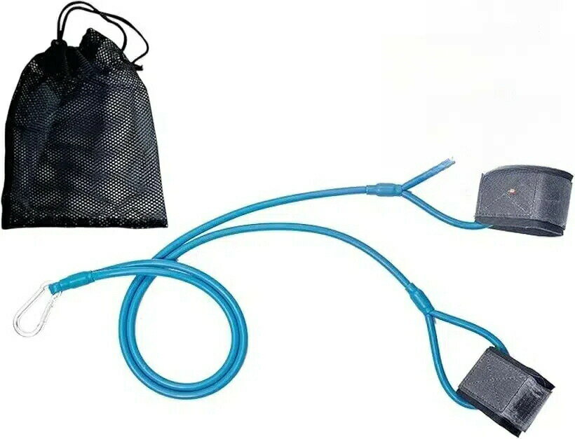 レジスタンスバンド トレーニングチューブ エクササイズ 野球 ソフトボール 体幹