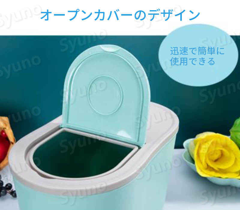 お買い物マラソン【P5倍】シンプルな家庭用の米バケツ シンプルな家庭用の米バケツ 取り外し可能だ シンプルでおっしゃれ 目盛り付き 38cm*22cm*23cm ワンクリックではじめれば 米が取りやすくなる 防虫防湿 密封保存