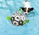 犬 おもちゃ ボール 15cm ペット ポンプ付き 犬用サッカーボール 犬のおもちゃん 犬 知育玩具 耐久性 耐噛みトレーニングのおもちゃ 犬 おもちゃ インタ...