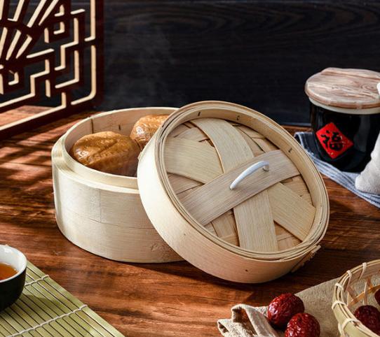 せいろ 蒸篭 中華せいろ 竹セイロ �