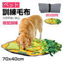 犬 猫 訓練毛布 ペット 運動不足 ノーズワーク 鼻づまり 餌マット 嗅覚活用 遊び場所 集中力向上 ストレス解消 分離不安 食いちぎる対策 カラフル 犬猫兼用 ペット 知育玩具 知育おもちゃ 犬 知育 ペット用 早食い防止 おやつボール ゲーム お留守番 丸洗い可能