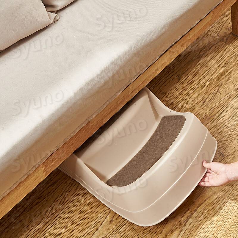 お買い物マラソン【P5倍】三段式階段 折りたたみ可能 ドッグステップ 折りたたみ式 ペット用階段 多段ベッド 収納に便利 強い耐荷重 三段 プードル 小型犬 プラスチック キャットタワー 滑り止め 梯子 家庭用 背骨保護 犬用階段 小型犬 老犬 ペット用踏み台 ドッグステップ