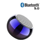 ITEM INFORMATION Bluetooth Wi-Fi対応 音声認識対応スピーカー Bluetooth スピーカー Bluetoothワイヤレススピーカー ワイヤレス 手元スピーカー　USB充電　防水 防塵 室内 室外 お風呂用 ワイヤレス 集音器 テレビ会議 補聴 テレビ用手元スピーカー ワイヤレススピーカー 製品仕様 音楽再生時間 16H 転送範囲 ?10M 素材 アルミニウム合金 サイズ 50*50*31H Bluetoothバージョン Bluetooth 5.0 SN比 80dB 本製品はPDF説明書があり、 ご必要であれば、メール或いは問い合わせからご連絡ください。 ご注意： 該当商品には技適マークが貼付されていなくて 日本国内で使用すると電波法違反になるおそれがあり、予めご了承ください。