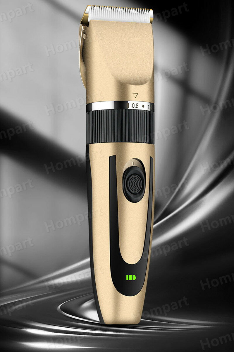 お買い物マラソン【P5倍】IPX7全身防水◆バリカン 散髪 バリカン 防水 コードレス バリカン 子供 ヘア カット セルフ バリカン ヘアカッター 電動バリカン 散髪セット 電気バリカン ヘア バリカン セルフカット バリカン アタッチメント 4種 充電式 USB式