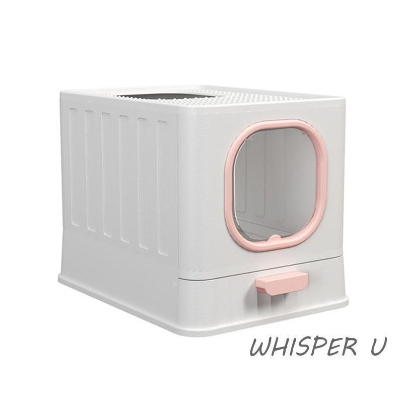 猫トイレ 砂 におい対策 ボックストイレ 目隠し おしゃれ 上から猫トイレ 猫用トイレ用品 ネコのトイレ 大型 ペット用 ペットトイレ