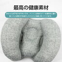 ベビー ヘッドサポート 枕 クッション 首 固定 支える 保護 首カックン 防止 0歳 乳児 新生児 ベビーカー チャイルドシート カバー なし 手洗い 洗える 車 通気 赤ちゃん 枕 調節可能 ベビーヘッドサポート枕 クマさん出産祝い 2