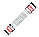 多機能引力器グリップ+拡胸器+キック引力器+仰向け起座器多機能ばねキック引力器運動フィットネス拡胸腕力器3用4管引力器男を調節可能