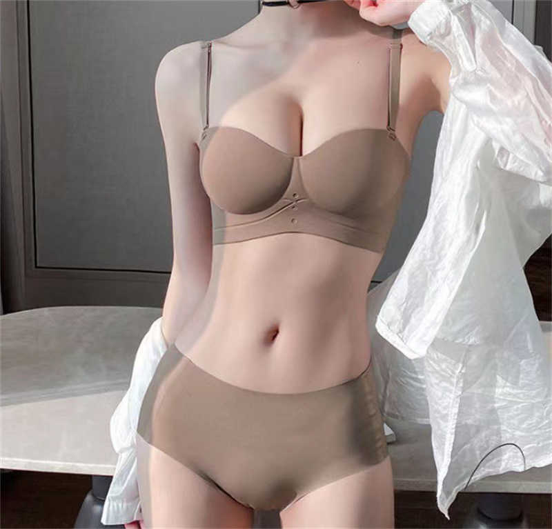 ブラジャー ブラ スタイルアップブラ レディース ノンワイヤー ストラップレス 3Dカップ 美乳盛り ノン..