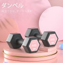 お買い物マラソン【P5倍】ダンベル 鉄アレイ ダンベル セット 4kg ダンベル カラーダンベル 筋トレ シェイプアップ フィットネス ダイエット 筋力アップ ...