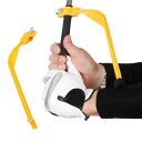 練習器具 スイング矯正 スイングガイド スイングトレーナー 練習 ゴルフ 器具 2本セット!ゴルフ 飛距離アップ スイング矯正 簡単取付 フォロースルーが身に着...