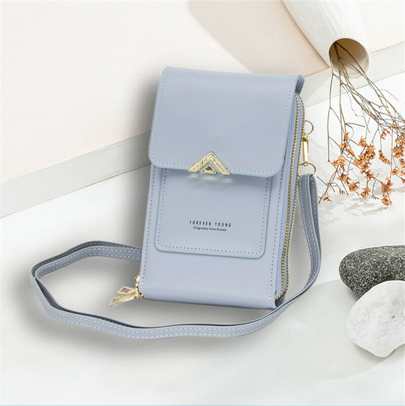 ポシェット レディース バッグ スマホポーチ 斜めがけ ギフト スマホ かわいい 肩掛け 入れたまま おしゃれ ショルダー レザー ストラップ 財布 iPhone プレゼント ミニ