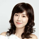 ウィッグ ミセス ウェーブ フルウィッグ ショート セミロング カール つけ毛 婦人用 脱毛症 白髪隠し 薄毛 抜け毛 増毛 40代50代60代 母の日 黒髪 ...