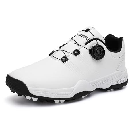耐衝撃 メンズ 防水 ゴルフシューズ シューズ スパイクレス ユニセックス シューズ ゴルフ靴 レディース シューズ スポーツシューズ ランニングシューズ ジョ...