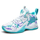 バスケットシューズ メンズ バッシュ ジュニア ハイカット スニーカー レディース バスケットボールシューズ 厚底 ウォーキングシューズ 幅広 履きやすい