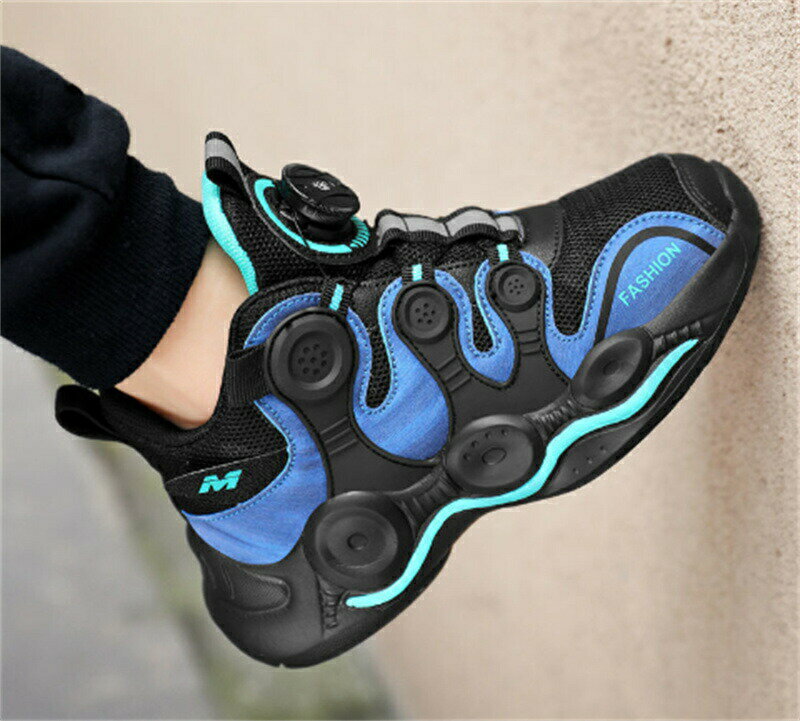 小学生 バスケットシューズ ジュニア バスケットボールシューズ ハイカット スニーカー アウトドア バ..