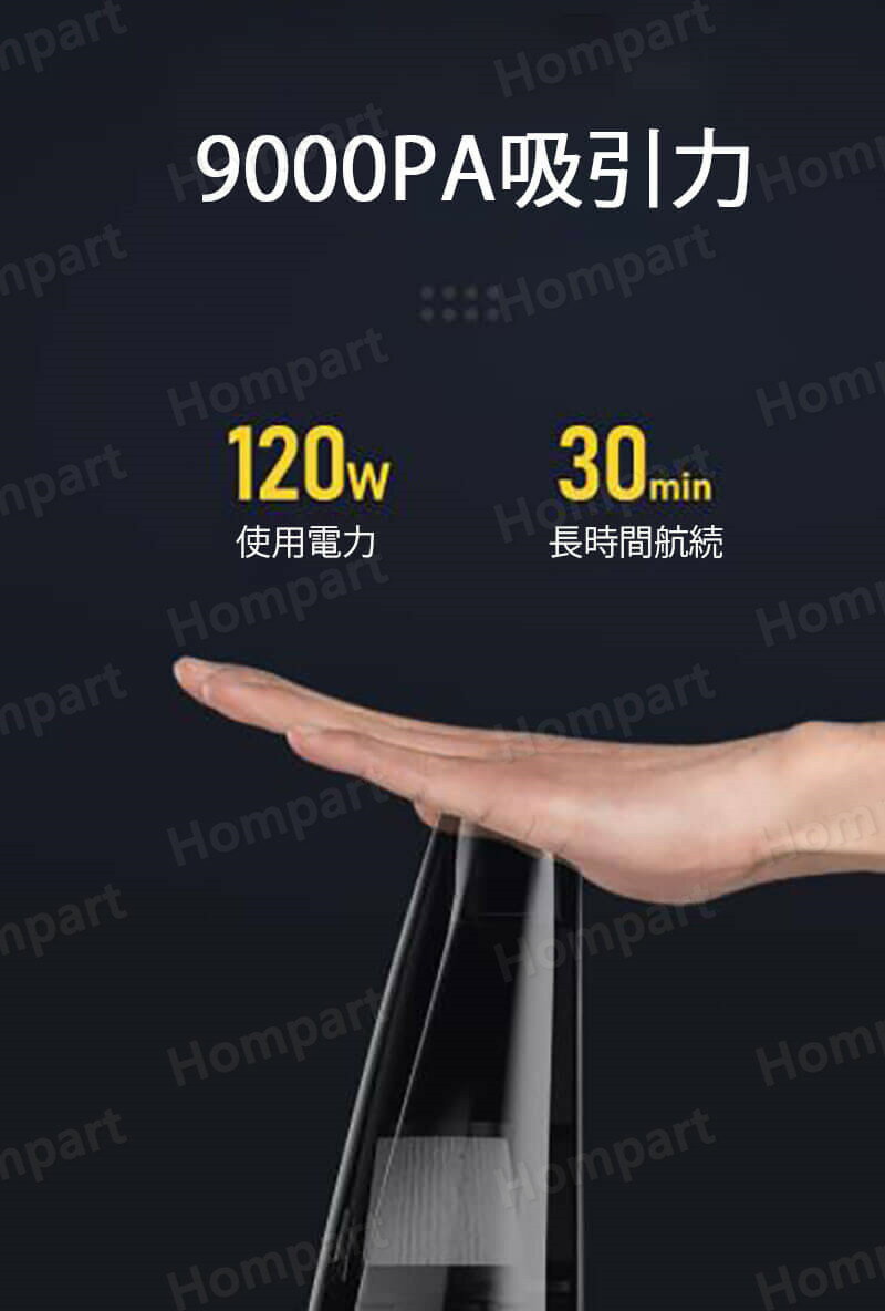 お買い物マラソン【P5倍】車家両用無線掃除機 多機能ワイヤレスクリーナー 車と家庭兼用 ボタン1つで掃除できる 車載掃除機 ハンディクリーナー コードレス充電式 乾湿両用 車用掃除機