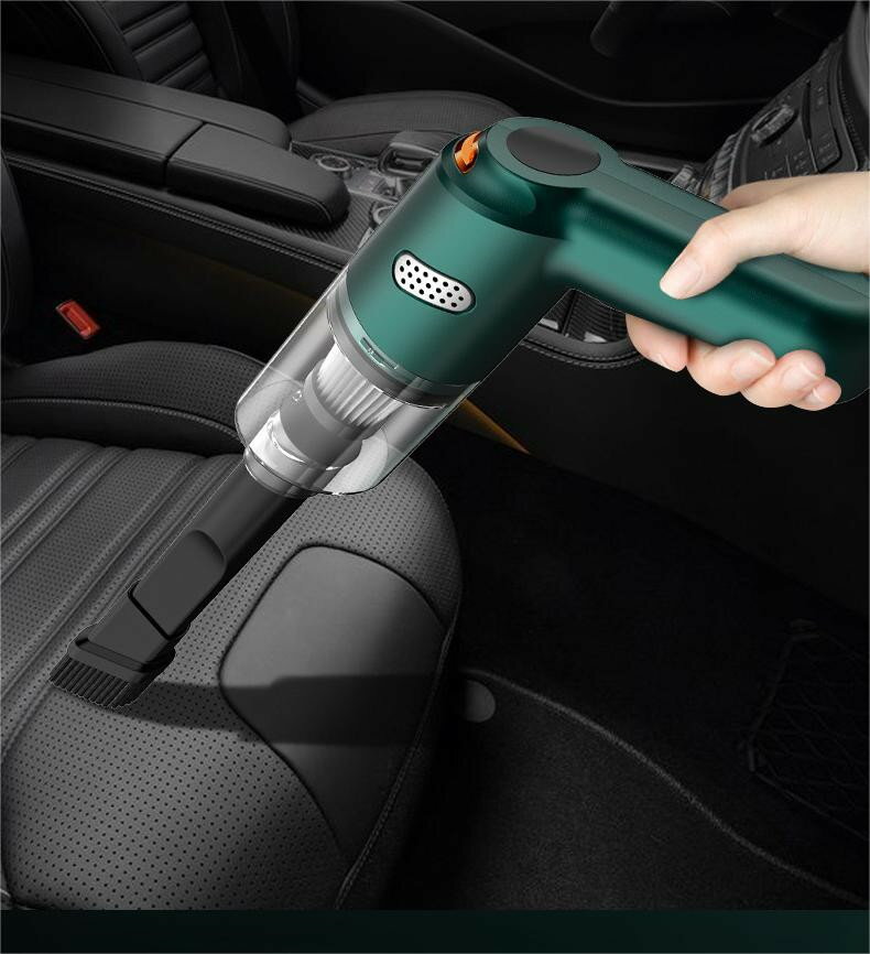 ハンディクリーナー コードレス 車載掃除機 ハンディクリーナー 車掃除機 車用掃除機 コードレス 車 掃除機 車内掃除機 カークリーナー 強力吸引 強力 充電式 軽量 コンパクト 小型 ワイヤレス USB 小型 10000PA 家庭用 小型 急速充電 ミニ掃除機