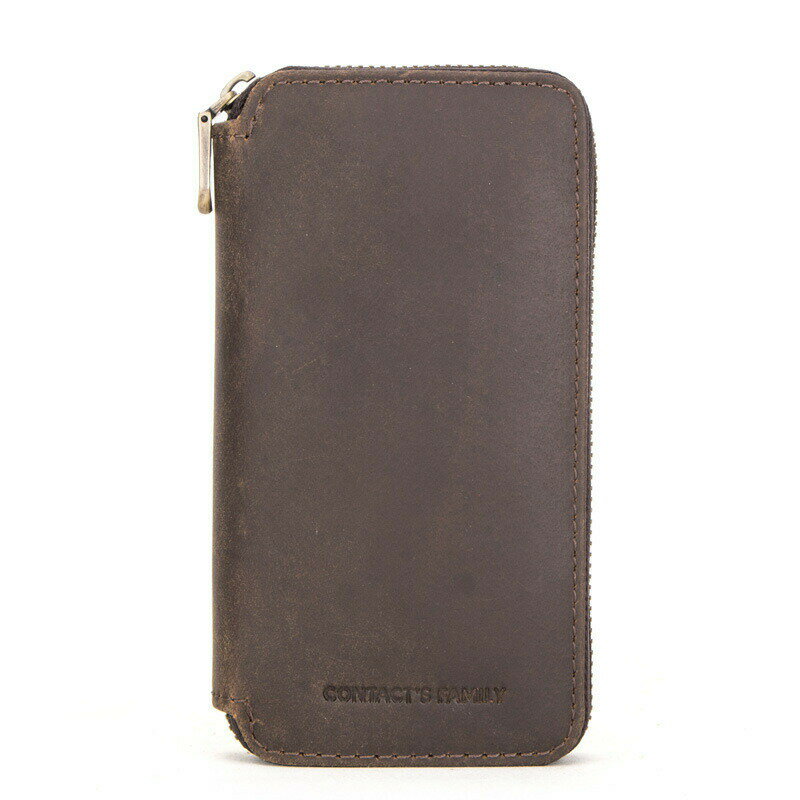 腕時計 ケース 牛革 2本用 腕時計 収納ポーチ ジップ ウォッチケース ボックス 収納ケース 出張 時計ポ..