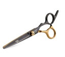 散髪 ハサミ カット すきバサミ ヘアカット 10点セット シザー セニング 散髪セット 散髪ケープ付き スキバサミ セルフカット 前髪 髪切り ウィッグはさみ...