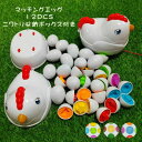 マッチングエッグ 型はめパズル モンテッソーリ おもちゃ プルトーイ 知育 キッズ 子ども エッグパズル 色認識 形合わせ 形 野菜 知育玩具 幼児 おもちゃ イースター 卵 たまご はめこみ 指先トレーニング こどもの日 プレゼント