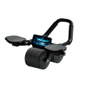 トレーニング器具 ダイエット器具 筋トレグッズ 腹筋ローラー 多機能 2in1 筋トレ器具 腹筋 プランクローラー アブローラー 腹筋ローラー肘 肘サポート ス...
