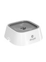 給水器 猫 犬 水飲み器 低速給水 ペット給水器 こぼれ防止 溢れ 大容量1.5L 濡れない 食器 水飲み 給水 水 ペット 給水機 ホワイト きゅうすいき み...