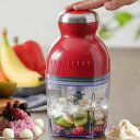 フードプロセッサー ブレンダー ミキサー 離乳食 アイスクラッシャー 大根おろし かき氷機 ひき肉 潰す 混ぜる 刻む 砕く 練る 一人暮らし キッチン 便利 ...