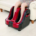フットマッサージャー ふくらはぎ 足裏 マッサージャー コンパクト 足 マッサージ器 マッサージ機 足マッサージ フットマッサージ機 指圧 フットケア 角度調節...
