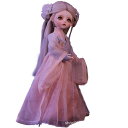 高品質BJDドール メイク済ドール 女の子 BJD 1/6 球体関節人形 100%ハンドメイド 手作り 関節可動 おもちゃ ギフト プレゼント コレクション メ...