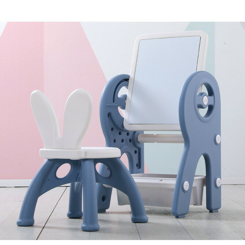 キッズテーブルセット お絵かきボード 子供テーブル いす ビルディングブロック机 積み木 お絵描き キッズデスク キッズ テーブル ボード 落書き 知育玩具 おうち遊び 立て看板 イレーザ付き 子供 誕生日 プレゼント 子供用 4歳 5歳 6歳 幼稚園 保育園 用意 準備 通学 通園