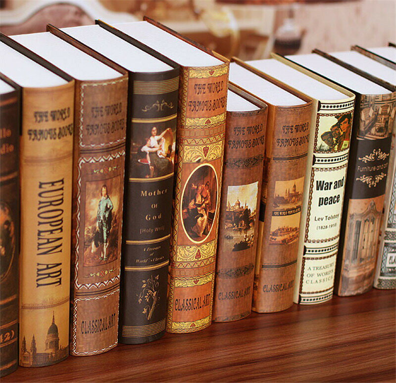 12冊セット!イミテーションブック 美容室 小物 置き物 フェイクブック ディスプレイブック 本 ダミーブック 飾り インテリアブック 洋書 飾り インテリア雑貨 カフェ 撮影小物 サロン 内装 雑貨