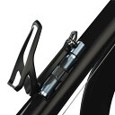 自転車 空気入れ 軽量 ミニエアポンプ 高圧120PSI 携帯ポンプ ロードバイク クロスバイク マウンテンバイク ボール