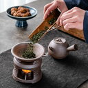 茶香炉 セット 陶器 茶こうろ ろうそく ローソク 茶香炉う 香炉 こうろ お茶 おちゃ ギフト お祝い 贈り物 癒し かわいい 贈答品 お返し お礼 御礼 お...