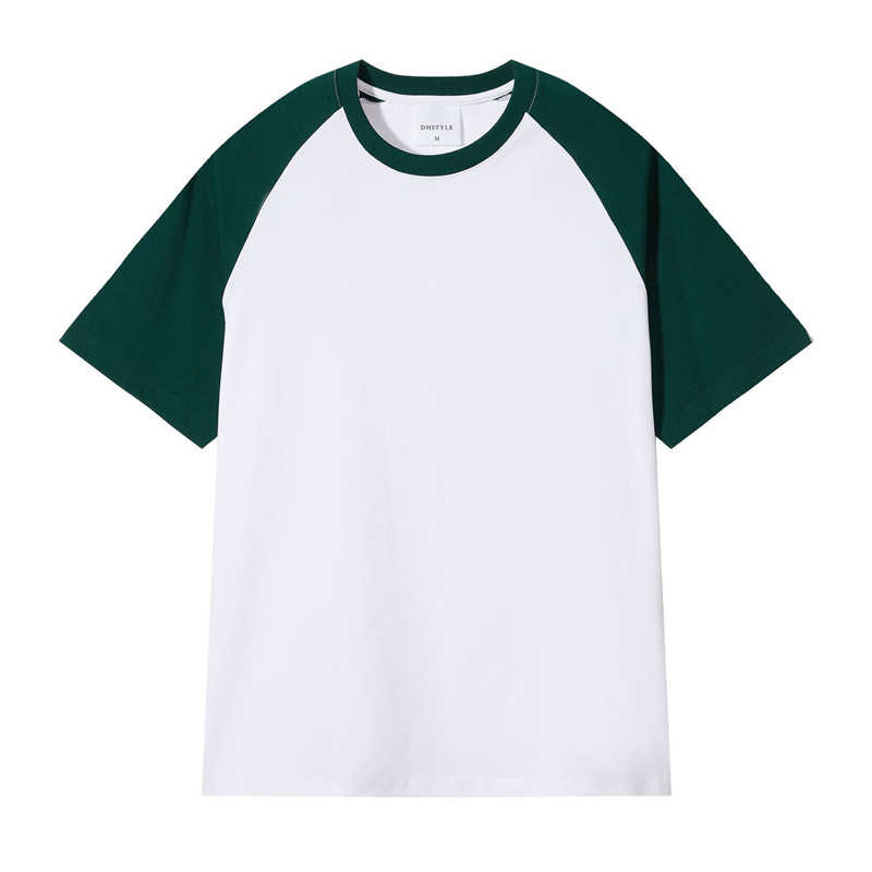 乐天商城 - ゆったり Tシャツ トップス オーバーサイズ レディース メンズ ラグラン袖 ラグラン切り替え おしゃれ ビックシルエット 半袖Tシャツ クルーネック 夏Tシャツ オーバーサイズ カットソー コットン 綿 サラサラ 爽やか 夏 シンプル カジュアル 送料無料