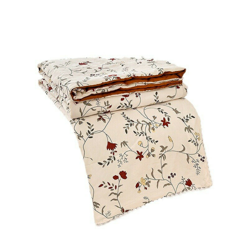 夏ふとん 肌掛け布団 子供用 夏布団 洗濯機OK 110*150cm 可愛い柄 掛布団 掛ふとん 肌触りいい 軽量 夏掛け布団 女の子 男の子 洗いざらし 冷房対策 通気性いい 洗える 夏用 肌布団 ブランケット オールシーズン 柔らかい肌ざわ プレゼント