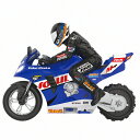 ラジコンカー ラジコンバイク 子供向け RC おもちゃ 自動バランス 6軸ジャイロ搭載 独輪走行可能 ドリフト 1/6スケール 2.4GHz ギフト