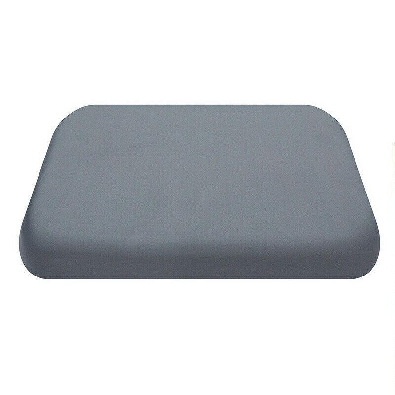 30*30*厚さ4cm 円形 夏用涼感 クッショ