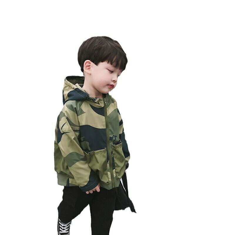 厚手 裏起毛 防寒 韓国子供服 ウィンドブレーカー キッズ アウター 男の子 子供服 秋冬 暖かい ジャケ..