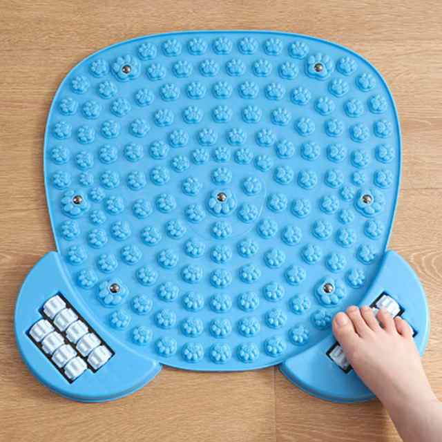モニターの発色により実際と異なる場合があります 商品説明 モニターの発色により実際と異なる場合があります 足裏刺激で健康サポート！足つぼで一日元気に！ 【TPE素材】 マッサージマットは高品質のTPE素材でできており、柔らかく、快適で弾力性があり、足の圧力を効果的に緩和し、ツボ押し部分が変形してしまう心配もございません 【リラクゼーションとストレス解消】 このフットヨガマッサージ指圧マットを使用すると、心と体をリラックスさせ、ストレスや緊張を軽減し、全体的な健康を促進する心地よい体験を提供します 【滑り止めと耐久性】 指圧板の底部は特別に滑り止め加工が施されており、使用中に滑りにくく、安全で信頼できます。同時に、TPE素材は強くて耐久性があり、直径は最大50cmで、長期間の使用や摩耗に耐えることができます。 【お手入れと保管が簡単】 この指圧パッド はお手入れが簡単で、ブラシで洗った後は元の形状に戻すことができます。自宅やオフィス、旅行先などでも気軽にフットマッサージが楽しめます。使用しないときは、簡単に壁に掛けて保管でき、スペースを節約できます。 【多機能】 ウォーキングマッサージマットとしてだけでなく、滑りマットがお風呂に入るときにバスルームに置いて足裏をマッサージすることもできます。また、ゲーム罰マットとしても使用でき、遊ぶことができます。モニターの発色により実際と異なる場合があります 商品説明 モニターの発色により実際と異なる場合があります 足裏刺激で健康サポート！足つぼで一日元気に！ 【TPE素材】 マッサージマットは高品質のTPE素材でできており、柔らかく、快適で弾力性があり、足の圧力を効果的に緩和し、ツボ押し部分が変形してしまう心配もございません 【リラクゼーションとストレス解消】 このフットヨガマッサージ指圧マットを使用すると、心と体をリラックスさせ、ストレスや緊張を軽減し、全体的な健康を促進する心地よい体験を提供します 【滑り止めと耐久性】 指圧板の底部は特別に滑り止め加工が施されており、使用中に滑りにくく、安全で信頼できます。同時に、TPE素材は強くて耐久性があり、直径は最大50cmで、長期間の使用や摩耗に耐えることができます。 【お手入れと保管が簡単】 この指圧パッド はお手入れが簡単で、ブラシで洗った後は元の形状に戻すことができます。自宅やオフィス、旅行先などでも気軽にフットマッサージが楽しめます。使用しないときは、簡単に壁に掛けて保管でき、スペースを節約できます。 【多機能】 ウォーキングマッサージマットとしてだけでなく、滑りマットがお風呂に入るときにバスルームに置いて足裏をマッサージすることもできます。また、ゲーム罰マットとしても使用でき、遊ぶことができます。