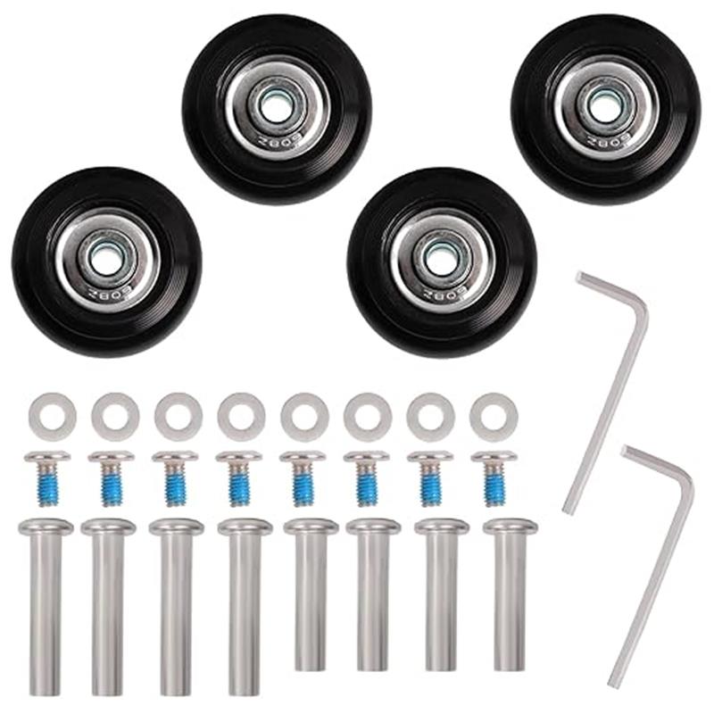 �����ĥ����� ���㥹���� �� 4�ĥ��å� ��18mm �Ų����꡼�� ����꡼������ ���㥹���� �����佤�� �����ĥ����� ���㥹���� ���� ������ DIY ���� ����꡼�����������䥭�å� ���� ����꡼���������㤹�����򴹼��� ľ��40mm 43mm 45mm 50mm