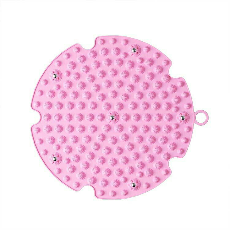 足ツボマット 足ツボ押し 指圧ボードマット ダイエット 効果 足のむくみ 冷え 解消 足つぼマット マッサージマットマッサージマット 足裏マッサージ 足踏み ツボ押しマット フットマッサージャーマット 疲労軽減 磁石付き 円形 指圧盤 反射療法パッド 足裏マッサージマット