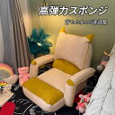 【P5倍】低反発 座椅子 アームレスト付き リクライニング ハイバック テレワーク 腰痛 コンパクト 姿勢 腰 寝れる 首 作業 デスク 仕事 ローソファー 1...