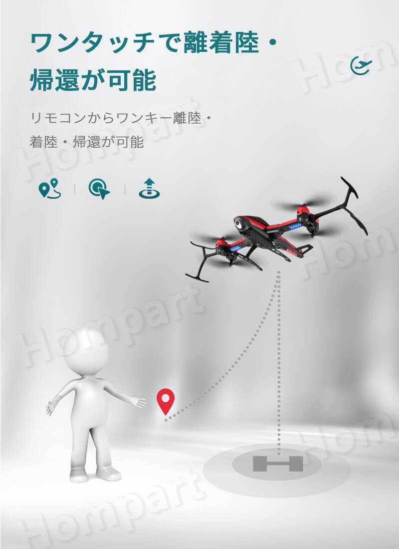 Hompartのお買い物マラソン【P5倍】固定翼リモートコントロールグライダー 2.4GHz ラジコンヘリコプター トイヘリ 頑丈 超軽量 室外リモコン飛行機 リモコン飛行機 練習 訓練に オフロード 高速 初心者向け 電気飛行機 アウトドア 組立固定翼 おもちゃ 電池2個付属｜アングル2