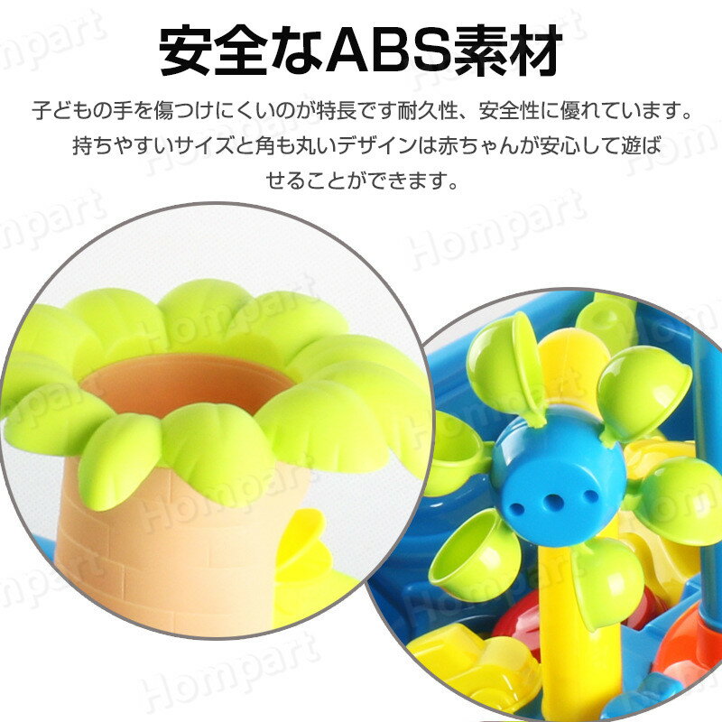 お砂場セット 38pcs 砂場 おもちゃ 砂遊び 水遊び 雪遊び 室内 屋外 安全無毒 エコ 可愛い 庭 ビーチおもちゃ お風呂用 知育玩具 想像力 創造力 向上 幼児オモチャ 出産祝い 入園 卒園 入学 卒業 2歳 3歳 4歳 子供の日 誕生日 クリスマス プレゼント