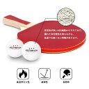 卓球ボール 練習用 試合用 ピンポン玉 ボール 専門三ツ星レベル 40mm プラスチック(ABS樹脂) 100 個入り ホワイト 2