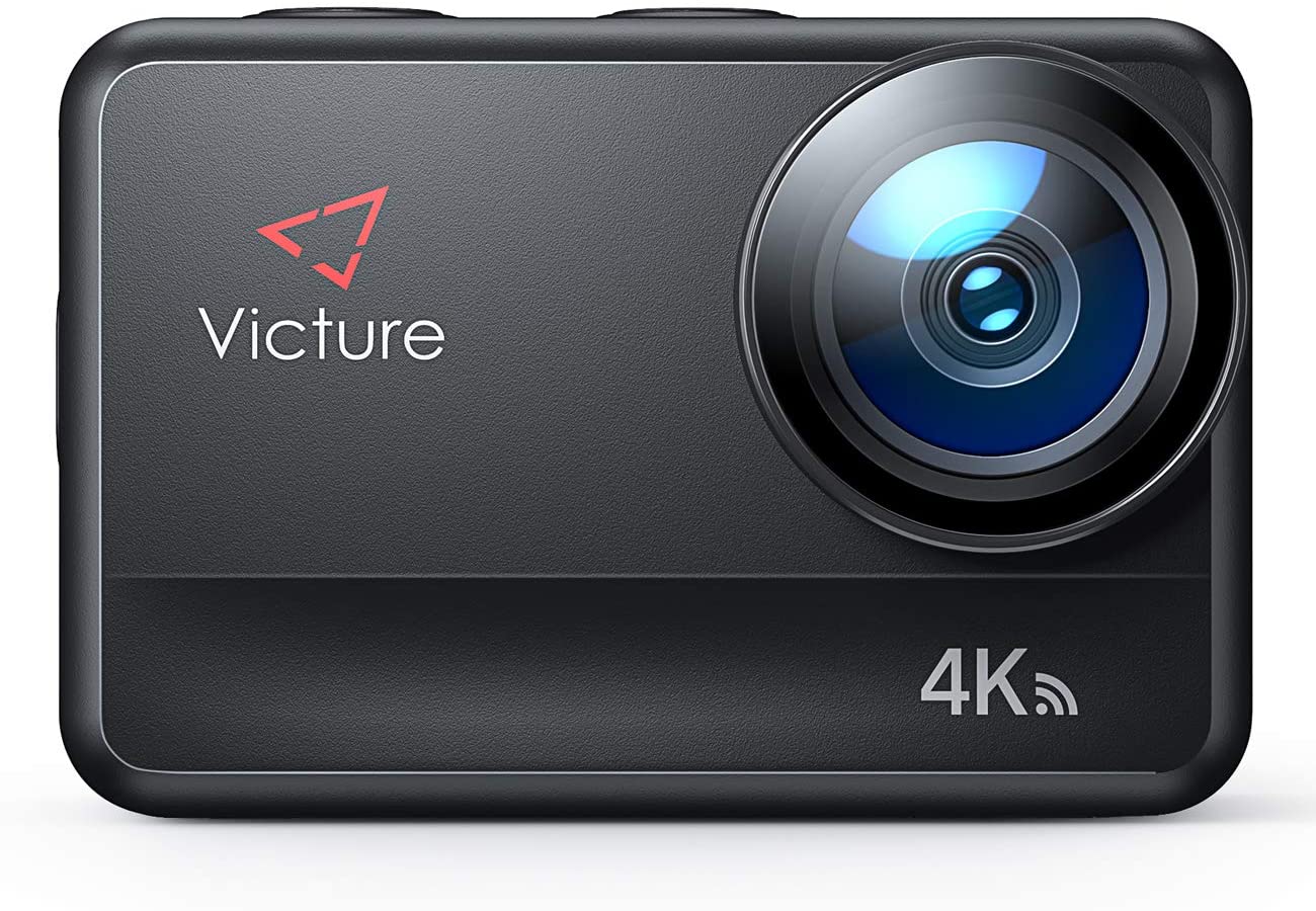 限定価格セール アクションカメラ 進化版 本機防水 Victure 4k60fps mp高画質 Wifi 手ぶれ補正 Sonyセンサー 1350mahバッテリー2個 40m防水カメラ ケース必要 豊富な付属品付き ウェアラブルカメラ バイク 自転車 車などに取り付け可能 スポーツカメラ 限定価格セール アクションカメラ 進化版 本機防水 Victure 4k60fps mp高画質 Wifi 手ぶれ補正 Sonyセンサー 1350mahバッテリー2個 40m防水カメラ ケース必要 豊富な付属品付き ウェアラブルカメラ バイク 自転車 車などに取り付け可能 スポーツカメラ