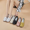 スクエアトゥ パンプス ローヒール フラットシューズ レディース シンプル 婦人靴 シューズ 痛くない カジュアル 履きやすい 通勤 歩きやすい