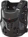 プロテクター メンズ レディース オートバイ防護服 チェストプロテクター ラフアンドロード 調整可能 バイク用 オフロード 通気性 転倒防護 取り付け簡易